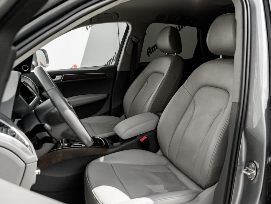 Audi Q5 I (8R) Екатеринбург  - изображение 12