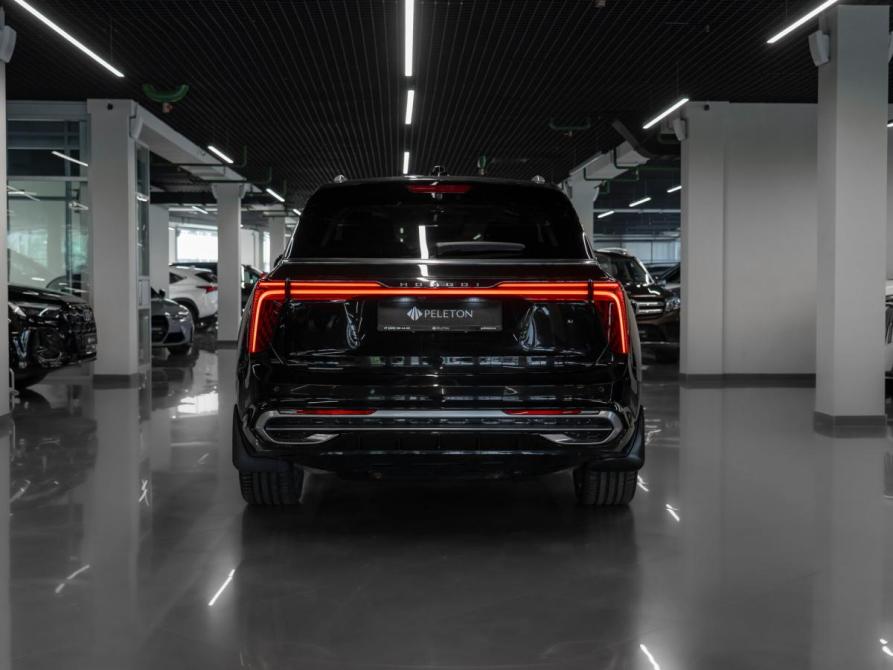 Hongqi E-HS9 Москва  - изображение 6