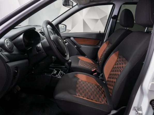 Lada (ВАЗ) Granta I Рестайлинг с пробегом 2024 года, цена 1 050 000 рублей, 13500 км, универсал, Автокод Объявления