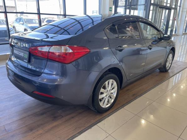 Kia Cerato III с пробегом 2014 года, цена 1 120 000 рублей, 185765 км, седан, Автокод Объявления