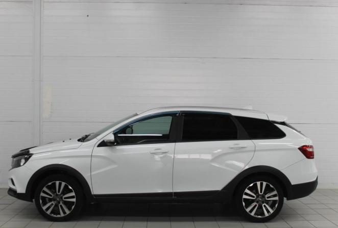 Lada (ВАЗ) Vesta I с пробегом 2018 года, цена 1 115 000 рублей, 77813 км, универсал, Автокод Объявления