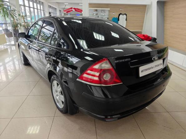 Ford Mondeo III Рестайлинг с пробегом 2006 года, цена 349 000 рублей, 305300 км, лифтбек, Автокод Объявления