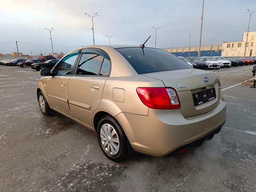 Kia Rio II Рестайлинг Тюмень  - изображение 5