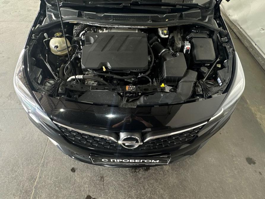 Opel Astra K Рестайлинг Москва  - изображение 18