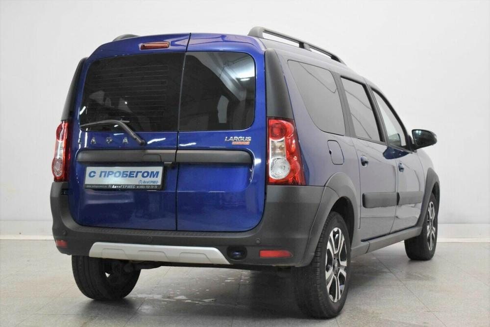 Lada (ВАЗ) Largus I Рестайлинг Балашиха  - изображение 4