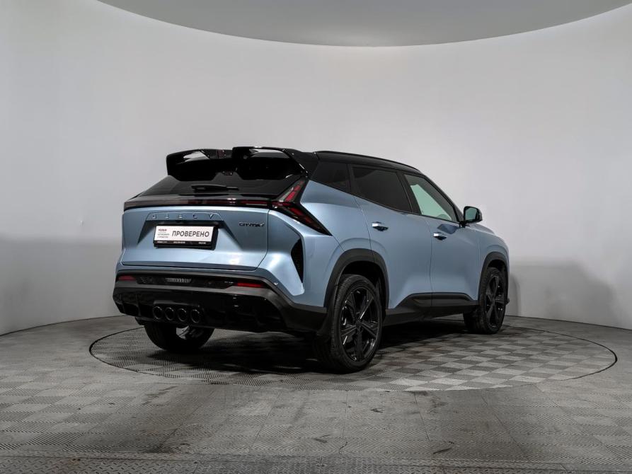 Geely Cityray Санкт-Петербург  - изображение 5