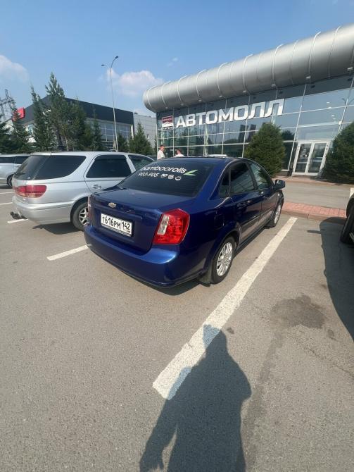Chevrolet Lacetti I Кемерово  - изображение 3