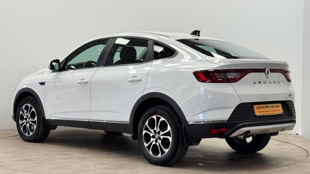 Renault Arkana I Киров  - изображение 3