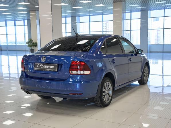 Volkswagen Polo V Рестайлинг с пробегом 2019 года, цена 1 456 000 рублей, 119381 км, седан, Автокод Объявления