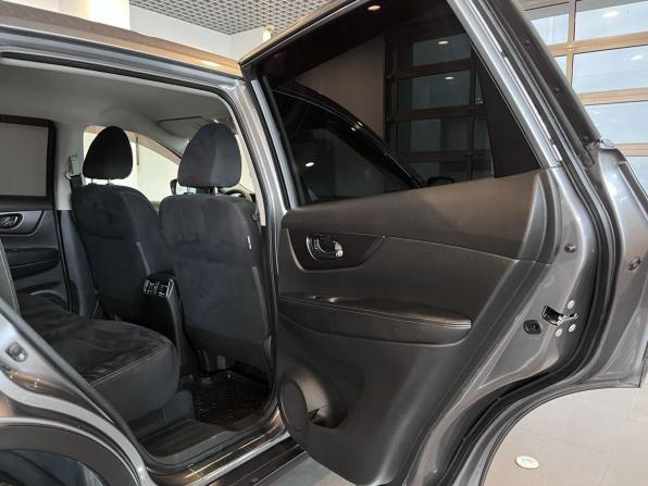 Nissan X-Trail III с пробегом 2017 года, цена 2 123 000 рублей, 37082 км, внедорожник, Автокод Объявления