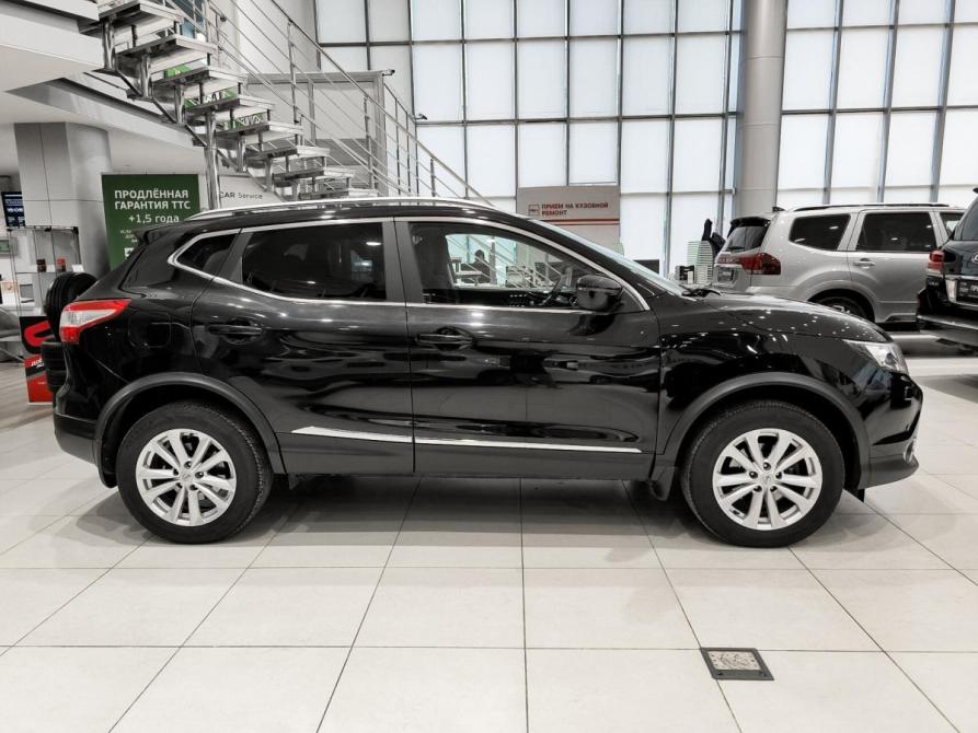 Nissan Qashqai II Казань  - изображение 5
