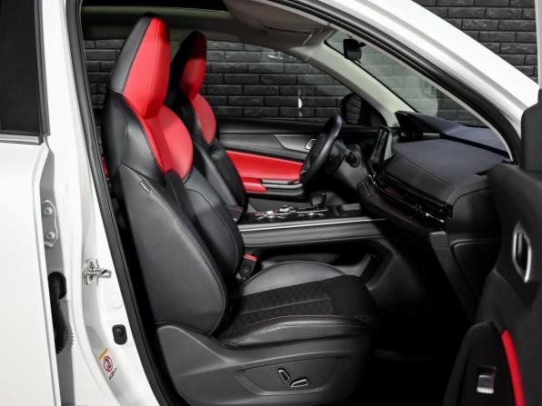 Changan CS55 Plus II с пробегом 2023 года, цена 2 425 000 рублей, 2140 км, внедорожник, Автокод Объявления