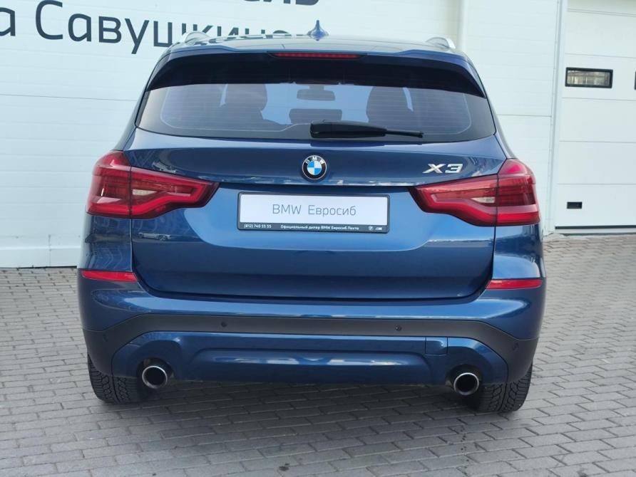BMW X3 III (G01) Санкт-Петербург  - изображение 4
