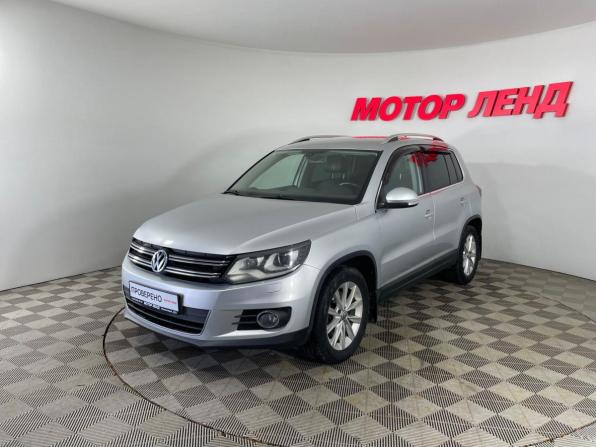 Volkswagen Tiguan I Рестайлинг с пробегом 2011 года, цена 1 095 000 рублей, 257112 км, внедорожник, Автокод Объявления