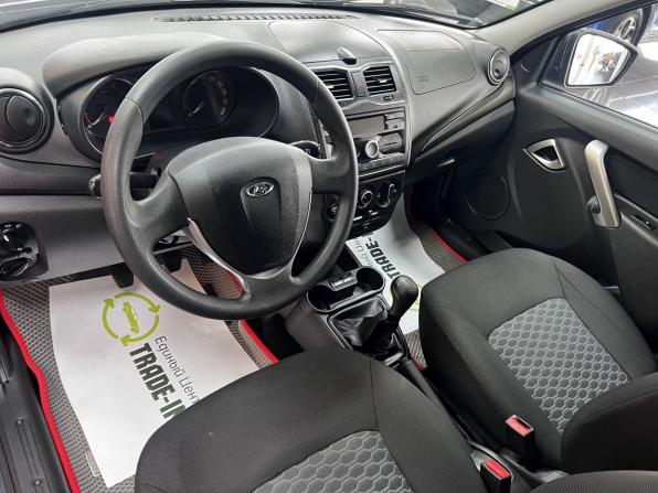 Lada (ВАЗ) Granta I Рестайлинг с пробегом 2019 года, цена 695 000 рублей, 61000 км, хэтчбек, Автокод Объявления