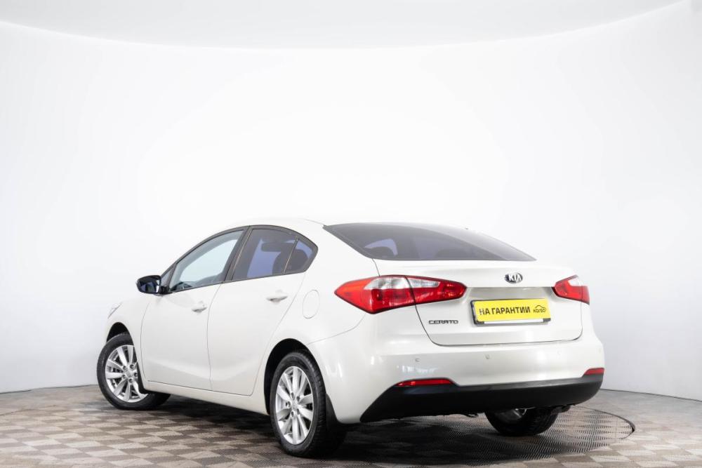 Kia Cerato III Пермь  - изображение 7
