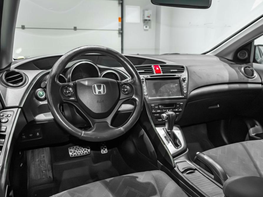 Honda Civic IX Екатеринбург  - изображение 12