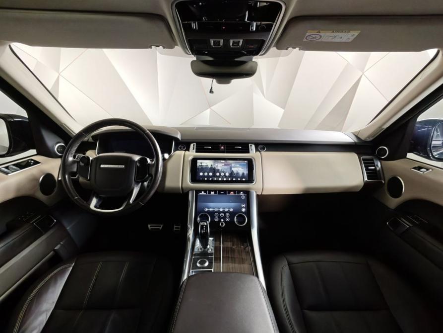 Land Rover Range Rover Sport II Рестайлинг Москва  - изображение 13