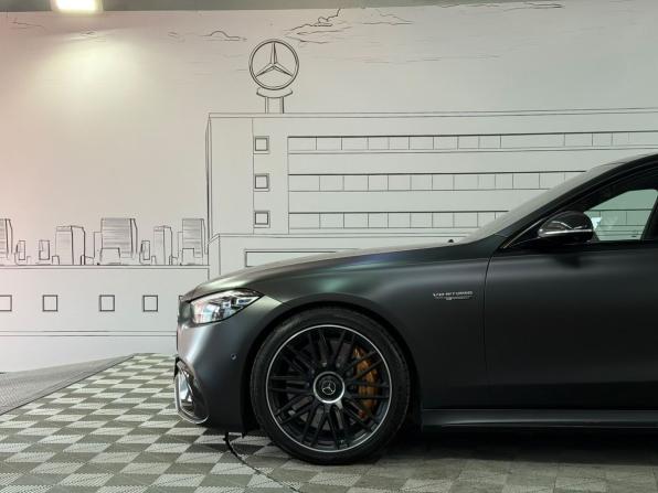 Mercedes-Benz S-Класс AMG IV (W223) с пробегом 2024 года, цена 20 200 000 рублей, 19962 км, седан, Автокод Объявления