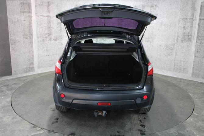 Nissan Qashqai I Рестайлинг с пробегом 2011 года, цена 984 000 рублей, 208090 км, внедорожник, Автокод Объявления
