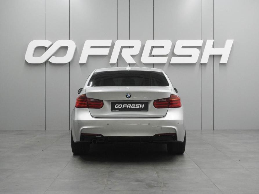 BMW 3 серии VI (F3x) Воронеж  - изображение 4