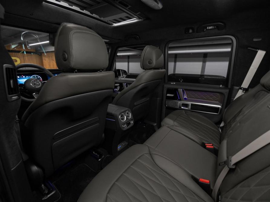 Mercedes-Benz G-Класс III (W465) Рестайлинг Москва  - изображение 25