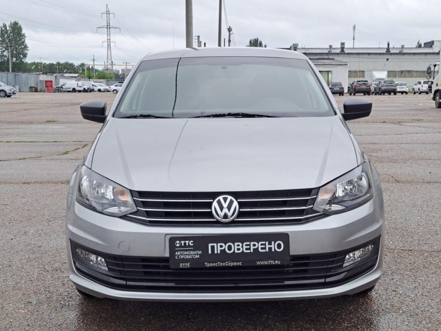 Volkswagen Polo V Рестайлинг Набережные Челны  - изображение 2