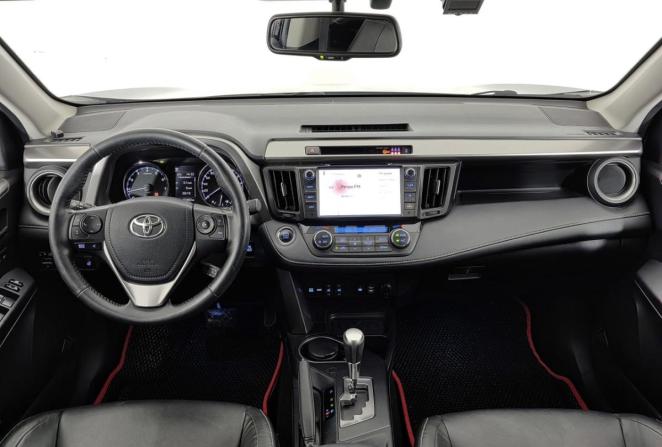 Toyota RAV4 IV (XA40) Рестайлинг с пробегом 2019 года, цена 2 525 000 рублей, 92462 км, внедорожник, Автокод Объявления