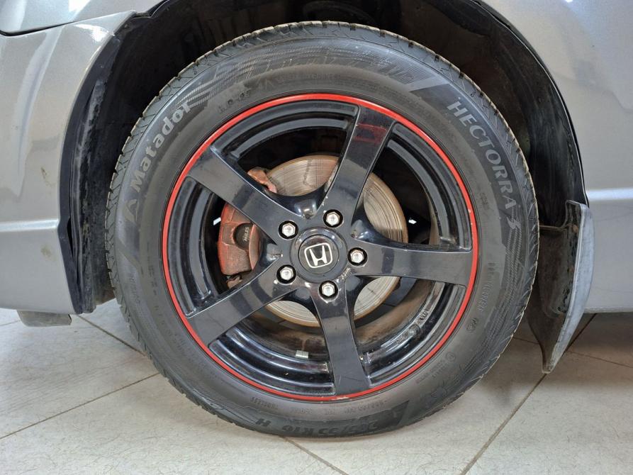 Honda Civic VIII Рестайлинг Москва  - изображение 9