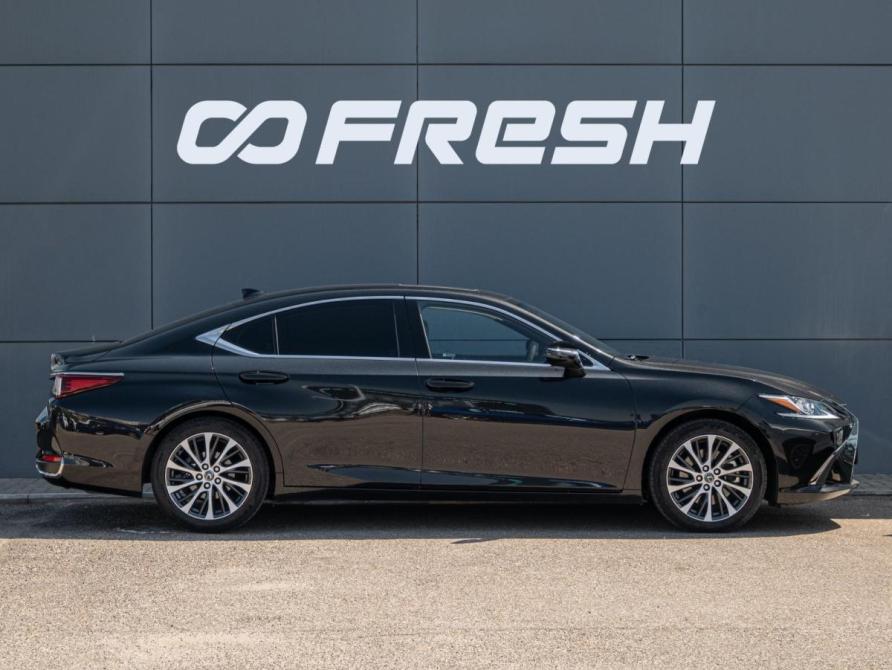 Lexus ES VII Краснодар  - изображение 5