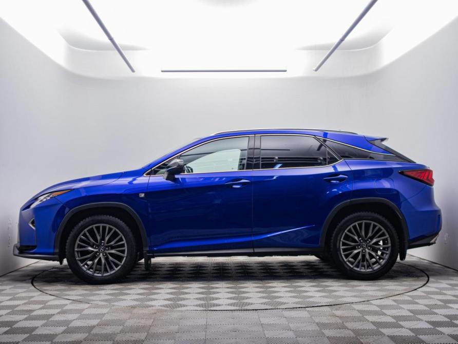 Lexus RX IV Москва  - изображение 8