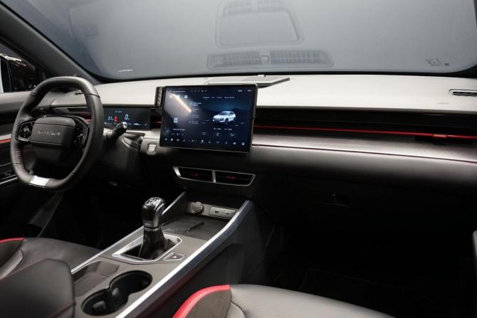 JETOUR DASHING I с пробегом 2024 года, цена 1 952 000 рублей, 30168 км, внедорожник, Автокод Объявления