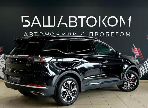 Chery Tiggo 7 Pro Max I Рестайлинг с пробегом 2024 года, цена 1 995 000 рублей, 41300 км, внедорожник, Автокод Объявления