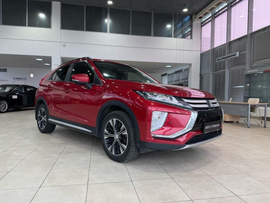 Mitsubishi Eclipse Cross I Москва  - изображение 8