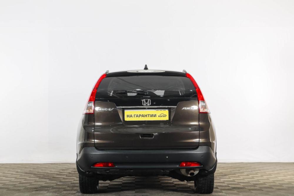 Honda CR-V IV Тюмень  - изображение 6