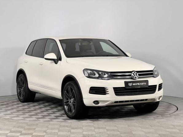 Volkswagen Touareg II с пробегом 2010 года, цена 1 850 000 рублей, 291780 км, внедорожник, Автокод Объявления