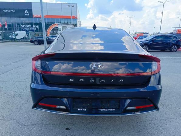 Hyundai Sonata VIII (DN8) с пробегом 2020 года, цена 2 294 995 рублей, 60817 км, седан, Автокод Объявления