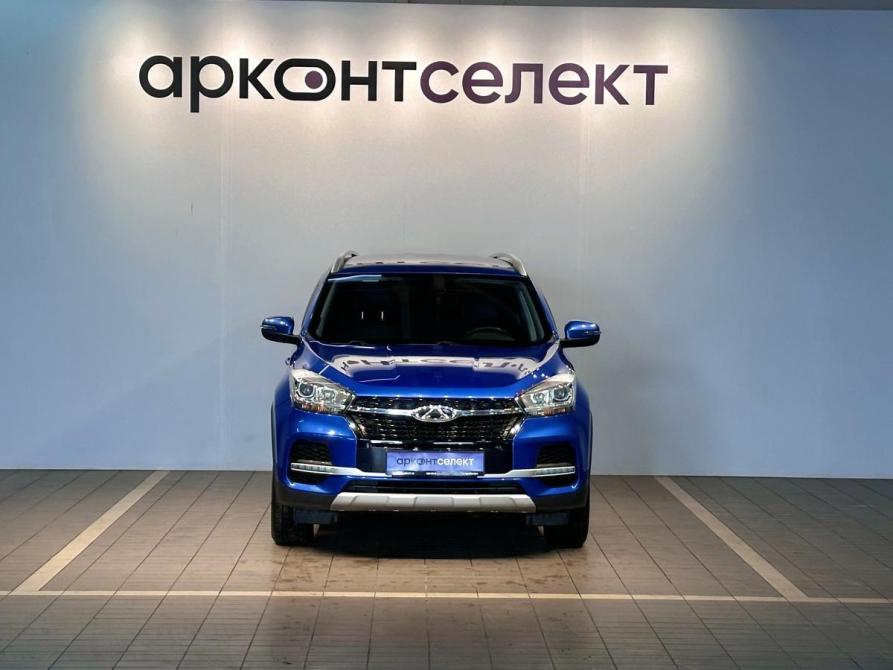 Chery Tiggo 4 I Рестайлинг Краснодар  - изображение 7