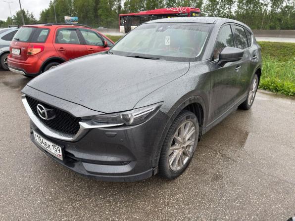 Mazda CX-5 II с пробегом 2019 года, цена 2 847 000 рублей, 112000 км, внедорожник, Автокод Объявления