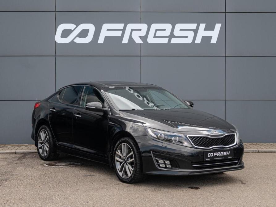 Kia Optima III Рестайлинг Краснодар  - изображение 1