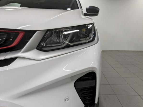 Geely Coolray I с пробегом 2023 года, цена 1 840 000 рублей, 28615 км, внедорожник, Автокод Объявления