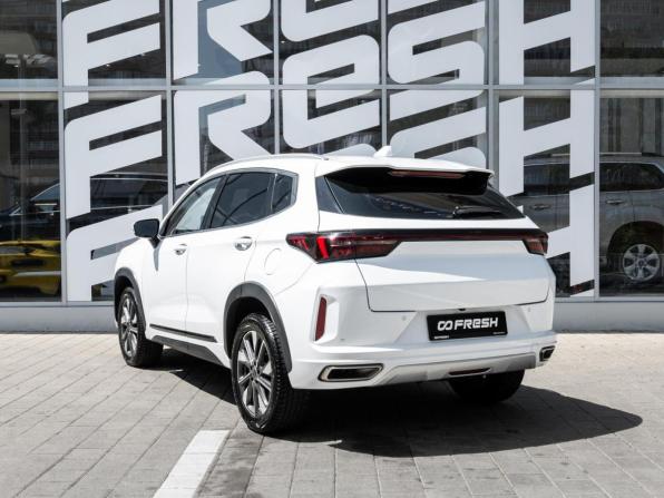 Exeed LX I Рестайлинг с пробегом 2023 года, цена 1 477 000 рублей, 67799 км, внедорожник, Автокод Объявления