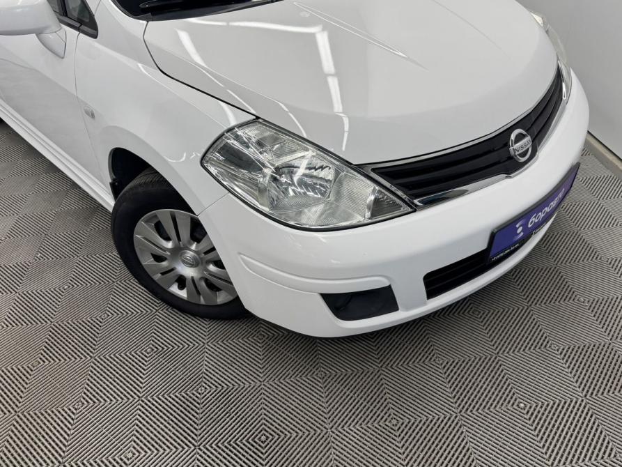 Nissan Tiida I Рестайлинг Воронеж  - изображение 4
