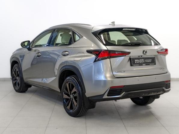 Lexus NX I Рестайлинг с пробегом 2021 года, цена 4 450 000 рублей, 29622 км, внедорожник, Автокод Объявления