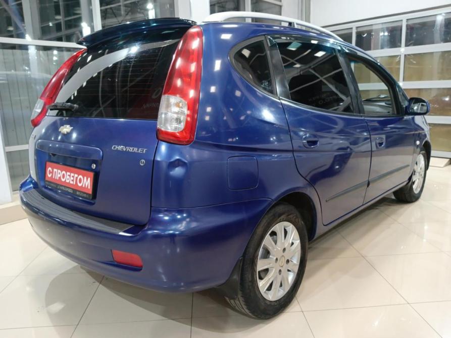Chevrolet Rezzo Арзамас  - изображение 3