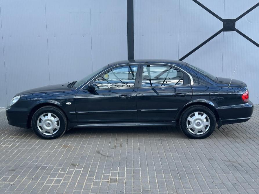 Hyundai Sonata IV (EF) Рестайлинг Тамбов  - изображение 5