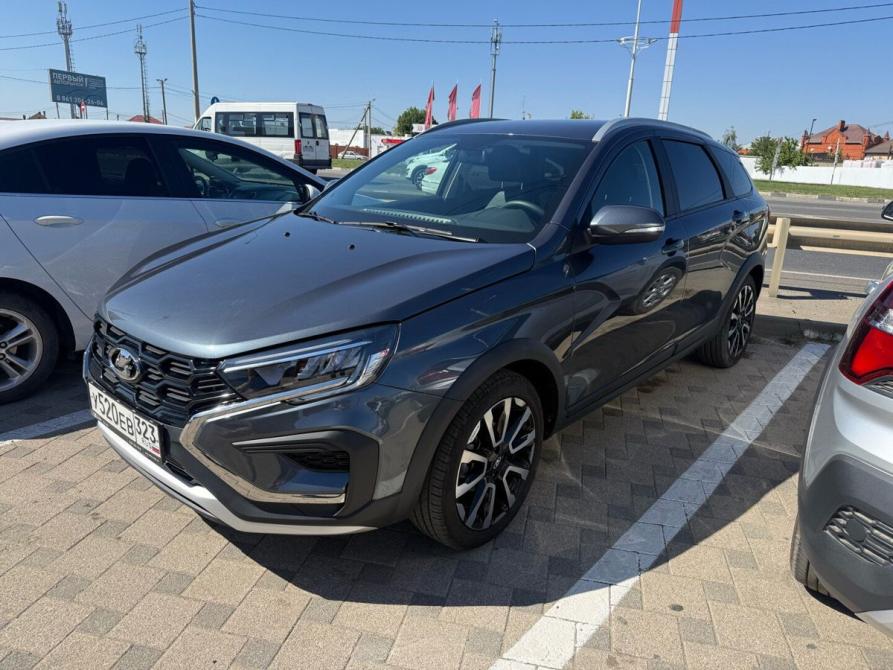 Lada (ВАЗ) Vesta I Рестайлинг (NG) Краснодар  - изображение 1