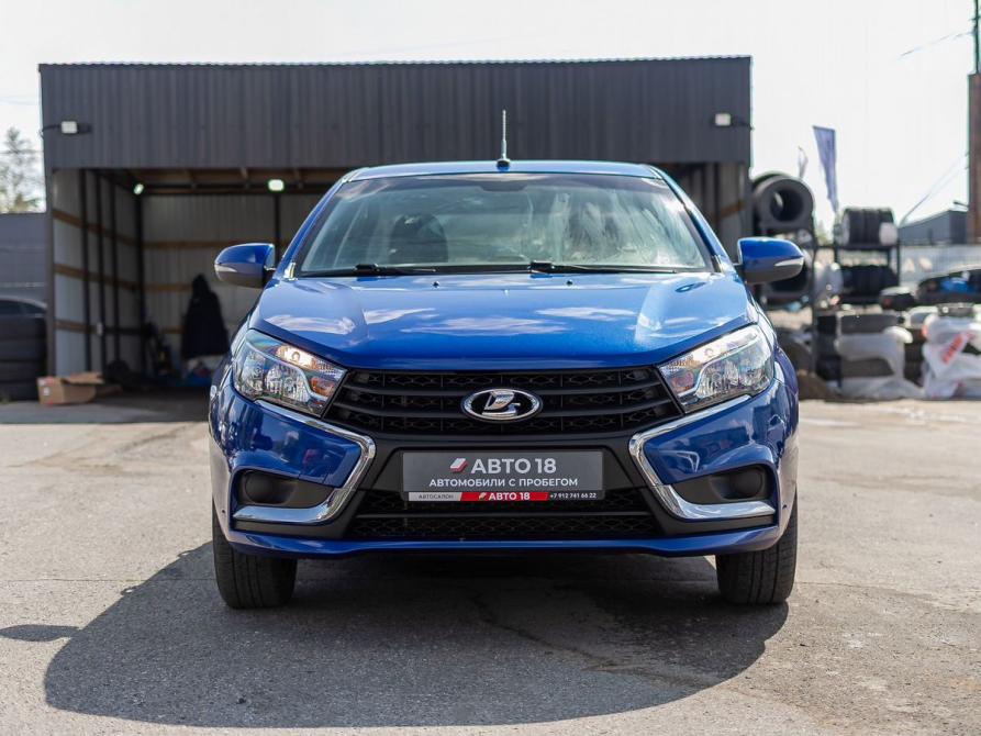 Lada (ВАЗ) Vesta I Ижевск  - изображение 3