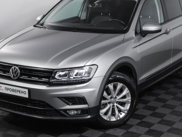 Volkswagen Tiguan II с пробегом 2020 года, цена 2 498 000 рублей, 139924 км, внедорожник, Автокод Объявления