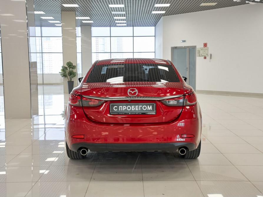 Mazda 6 III (GJ) Самара  - изображение 8